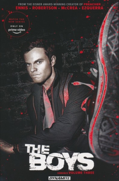 US: Boys Omnibus 3 Photo Cover