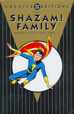 US: Shazam Family Archives Vol.1