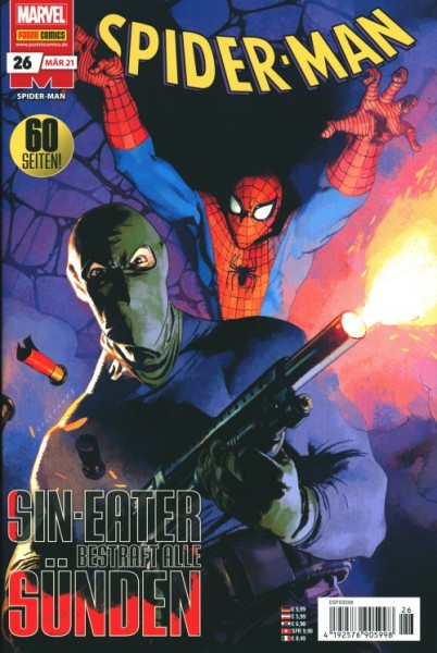 Spider-Man (2019) 26