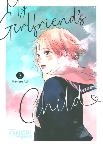 My Girlfriend's Child 03