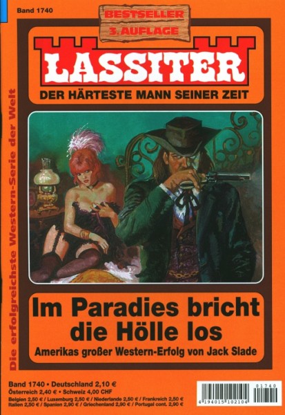 Lassiter 3. Auflage 1740