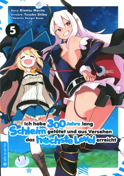 Ich habe 300 Jahre lang Schleim getötet... 05