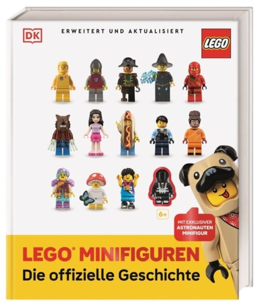 LEGO Minifiguren: Die offizielle Geschichte (02/26)