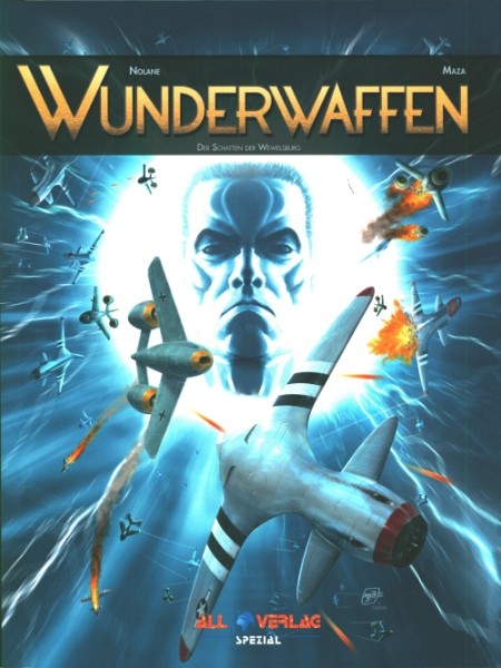 Wunderwaffen 11 VZA