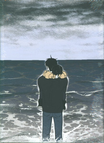 Low Tide in Twilight 01 Limited Collectors Edition