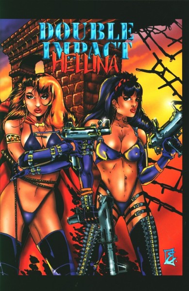 Double Impact / Hellina (1996) 1