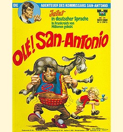 Bastei Comic (Bastei, Br.) Nr. 1-19