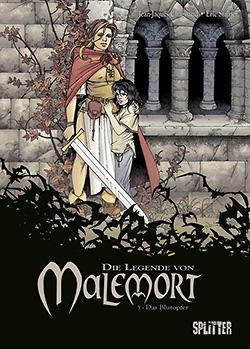 Die Legende von Malemort 3