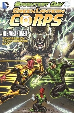 US: Green Lantern Corps: The Weaponer