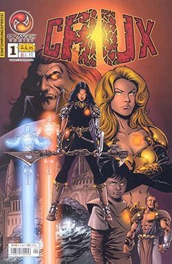 Crux (Crossgen, Br.) Nr. 1-11