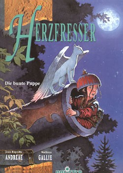 Herzfresser (Splitter, Br.) Nr. 1-3