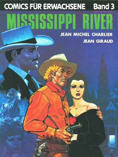 Comics für Erwachsene (Volksverlag, Br.) Nr. 1-9