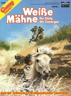 Schwarze Hengst (Bastei, Br.) Nr. 5-8