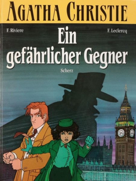 Agatha Christie (Scherz, B.) Nr. 1-2