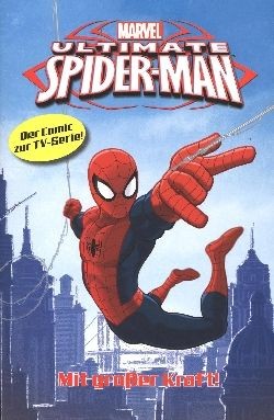 Ultimate Spider-Man TV-Comic (Panini, Br.) Nr. 1-3 kpl. (Z1)
