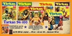 Tarkan Gb 94-100 Hardcover (12/26)