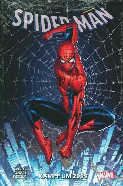 Spider-Man Paperback (2020) 07 HC