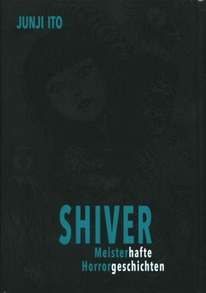 Shiver - Meisterhafte Horrorgeschichten (Carlsen, B.)