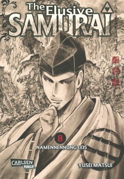 The Elusive Samurai 08