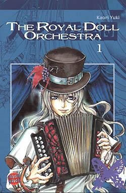 Royal Doll Orchestra (Carlsen, Tb.) Nr. 1-5 (neu)