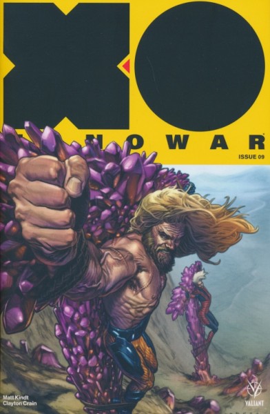 US: X-O Manowar (2017) 09