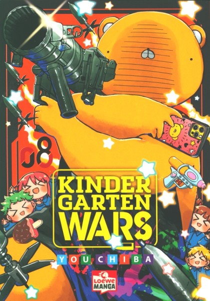 Kindergarten WARS 08