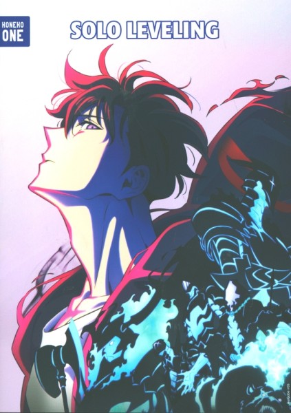 Koneko One 05: Solo Leveling