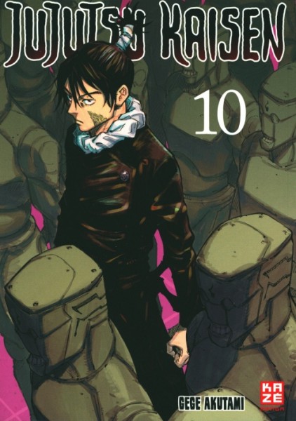 Jujutsu Kaisen 10