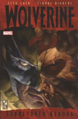 Wolverine Sabretooth Reborn SC