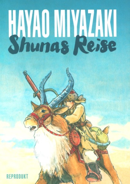 Shunas Reise