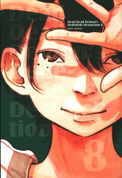 Dead Dead Demons Dededede Destruction (Tokyopop, Tb.) Nr. 8-9