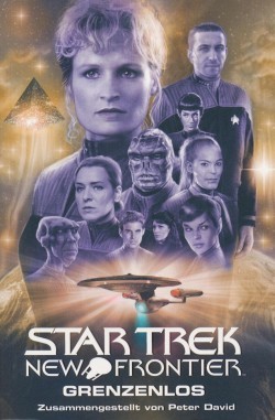 Star Trek - New Frontier: Grenzenlos