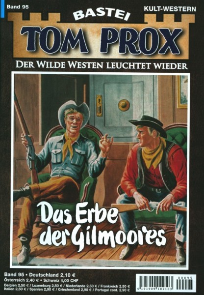 Tom Prox 95