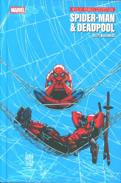 Spider-Man & Deadpool