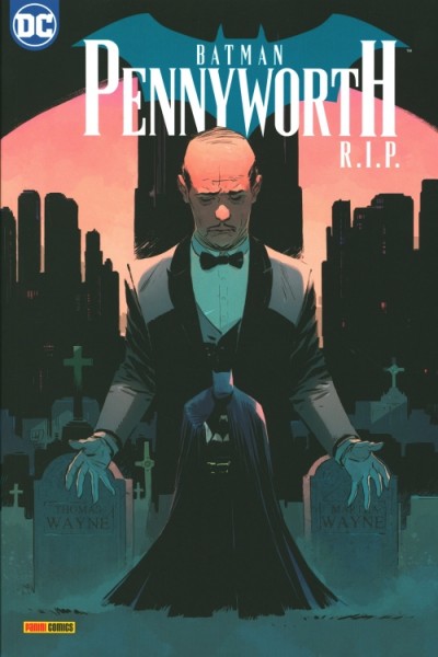 Batman Sonderband: Pennyworth R.I.P.