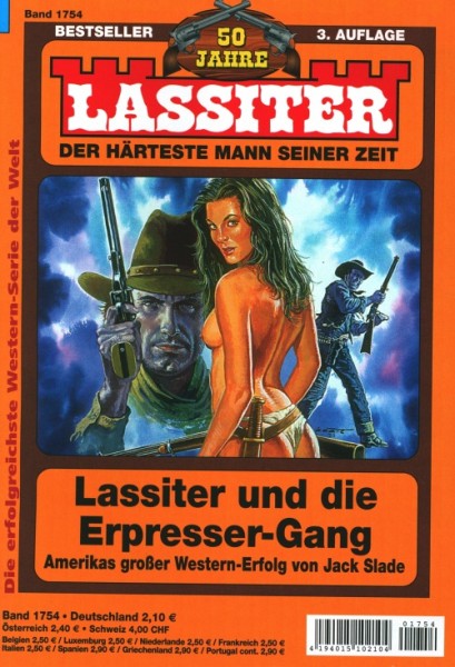 Lassiter 3. Auflage 1754