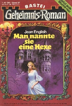 Geheimnis-Roman (Bastei) Nr. 2-316