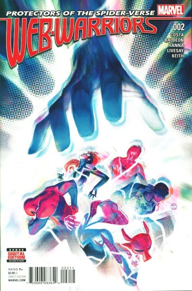 Web Warriors (2016) 2-11