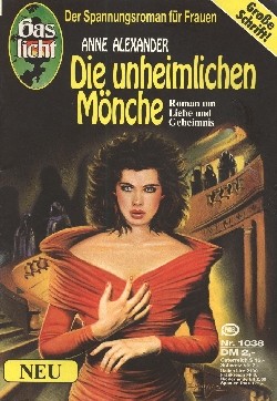 Gaslicht-Roman (Pabel) Nr. 1001-1059