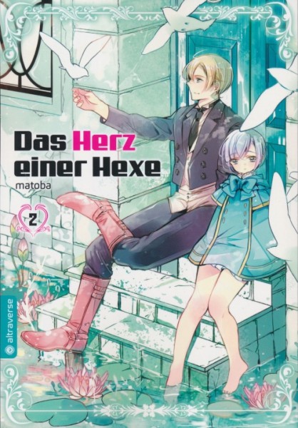 Das Herz einer Hexe 2