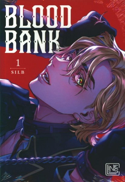 Blood Bank (CLines, Tb.) Nr. 1-3 kpl. (Z1)
