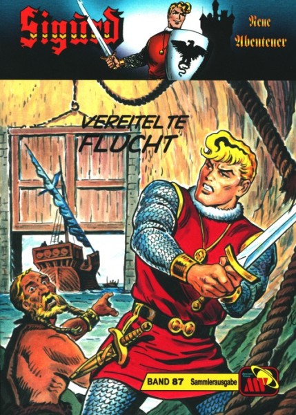 Sigurd Großband - Neue Abenteuer 87