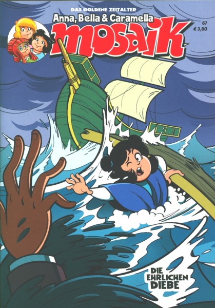 Anna, Bella und Caramella 67