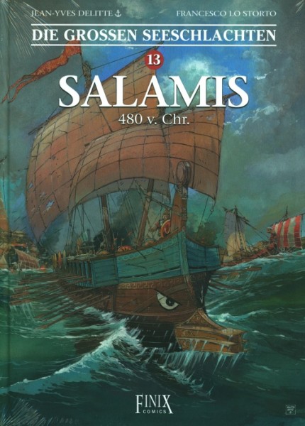Die großen Seeschlachten 13