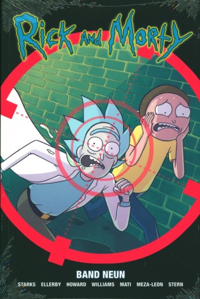Rick and Morty 09
