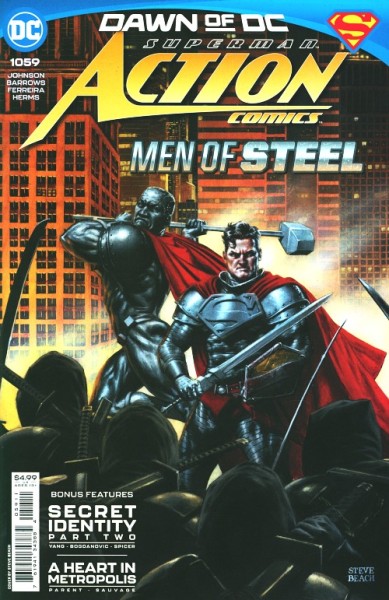 US: Action Comics (2016) 1059