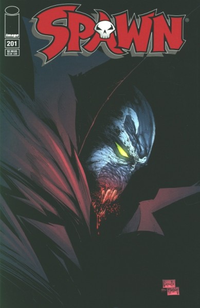 Spawn (US) 201-300