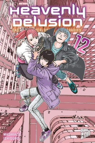 Heavenly Delusion - Das verlorene Paradies 12 (09/26)