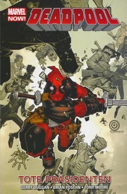 Deadpool (Panini, Br., 2014) Marvel Now! Sammelband Nr. 1,2,4-7 Softcover