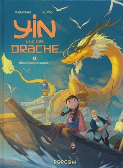 Yin und der Drache (Popcom, B.) Nr. 1-3